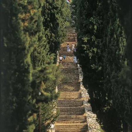 Semesterbostad House In With Terrace, Air Conditioning, Wifi 3709-2 *