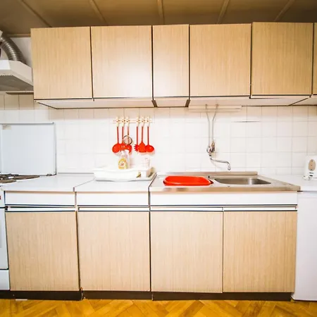 House In With Terrace, Air Conditioning, Wifi 3709-2