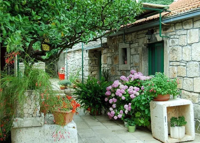 House In With Terrace, Air Conditioning, Wifi 3709-2 Nyaraló