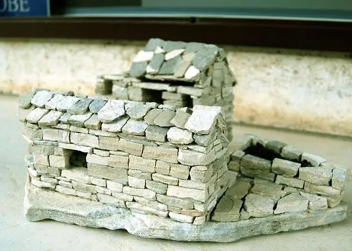 House In With Terrace, Air Conditioning, Wifi 3709-2