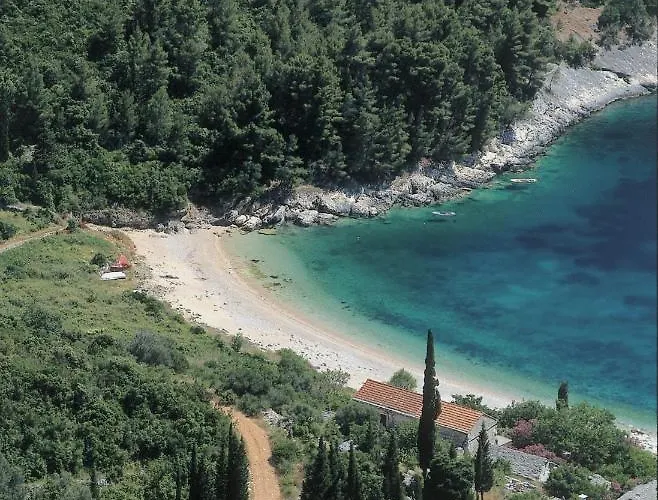 Nyaraló House In With Terrace, Air Conditioning, Wifi 3709-2