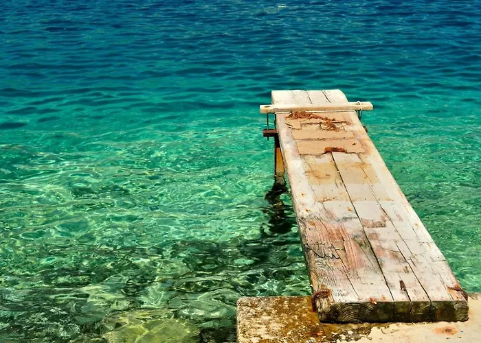 Nyaraló House In With Terrace, Air Conditioning, Wifi 3709-2 *