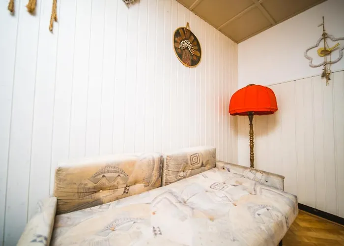 Nyaraló House In With Terrace, Air Conditioning, Wifi 3709-2 *