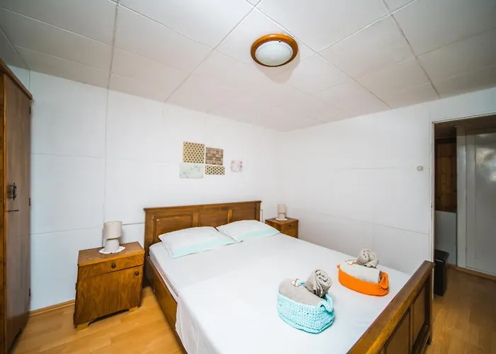 House In With Terrace, Air Conditioning, Wifi 3709-2