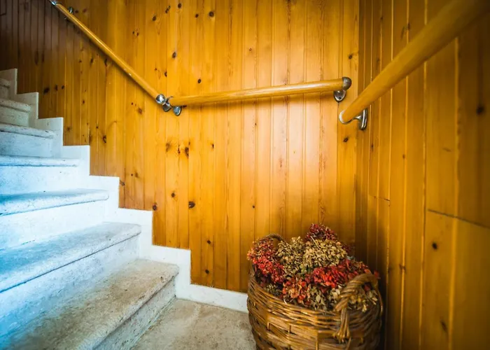 House In With Terrace, Air Conditioning, Wifi 3709-2 Nyaraló *