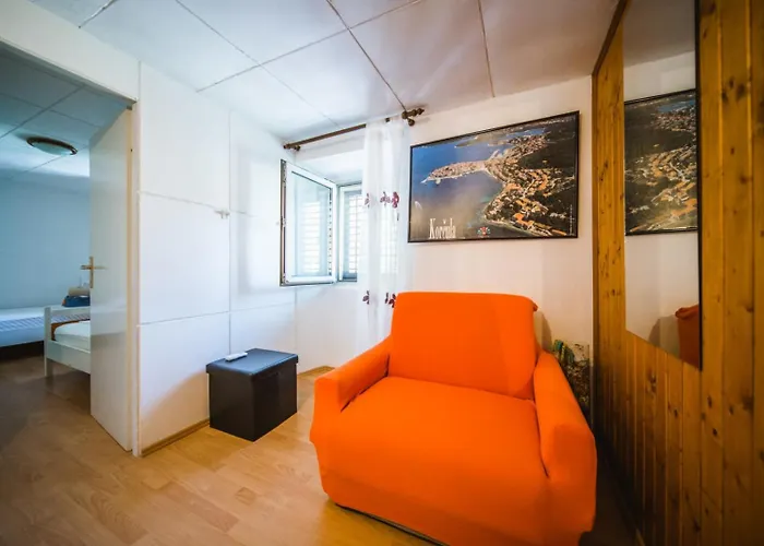 House In With Terrace, Air Conditioning, Wifi 3709-2 *