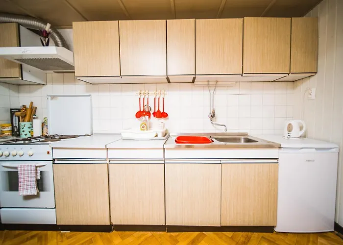 House In With Terrace, Air Conditioning, Wifi 3709-2